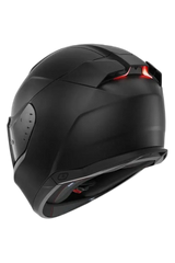 SHARK SKWAL i3 Dark Shadow Edition Moto Caschi Nero Opaco 