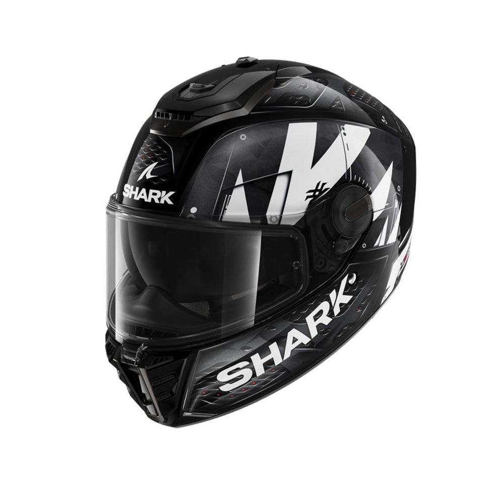 SHARK SPARTAN RS STINGRAY DA MOTO CASCHI INTEGRALI