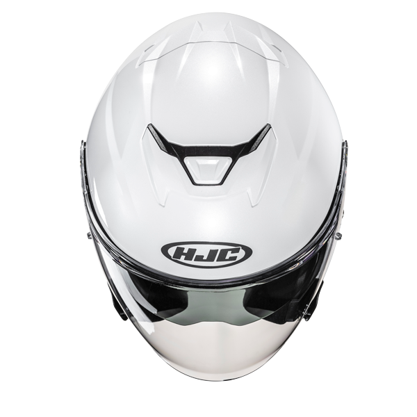 HJC i31 UNI Casco De Moto Jet Urbano Blanco Perla - SECURTEX MOTOR S.L (t/a MaximoMoto)