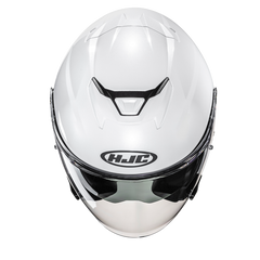 HJC i31 UNI Casco De Moto Jet Urbano Blanco Perla - SECURTEX MOTOR S.L (t/a MaximoMoto)