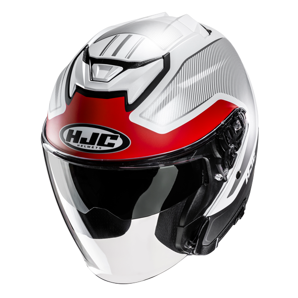 HJC I31 Tevis MC1SF turismo urbano Casco de moto abierto