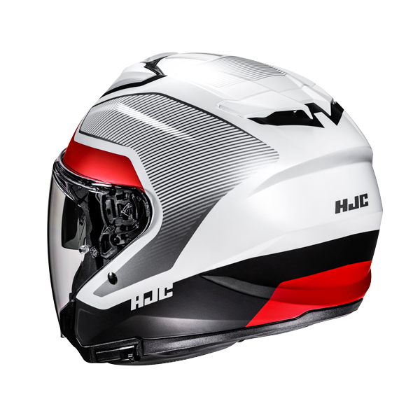 HJC I31 Tevis MC1SF turismo urbano Casco de moto abierto