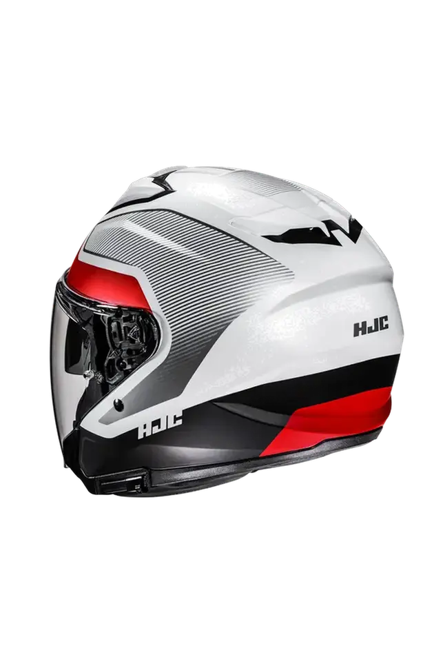 HJC I31 Tevis MC1SF Urbano Tursimo Moto Aperti Jet Caschi 