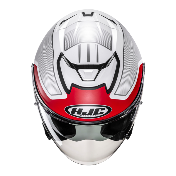 HJC I31 Tevis MC1SF turismo urbano Casco de moto abierto