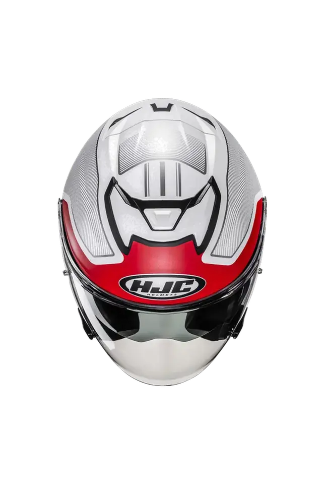 HJC I31 Tevis MC1SF Urbano Tursimo Moto Aperti Jet Caschi 