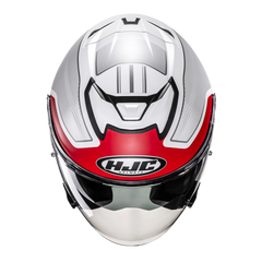 HJC I31 Tevis MC1SF turismo urbano Casco de moto abierto