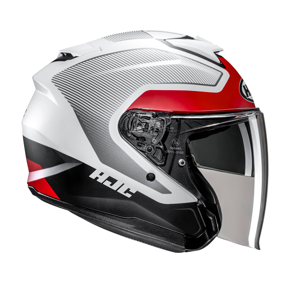 HJC I31 Tevis MC1SF turismo urbano Casco de moto abierto