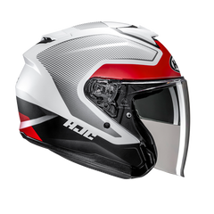 HJC I31 Tevis MC1SF turismo urbano Casco de moto abierto
