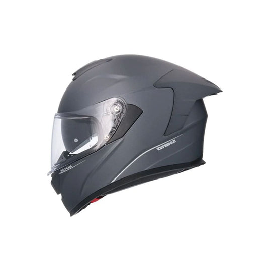 SHIRO RAPTOR Moto Integrali Caschi Opaco Titanium