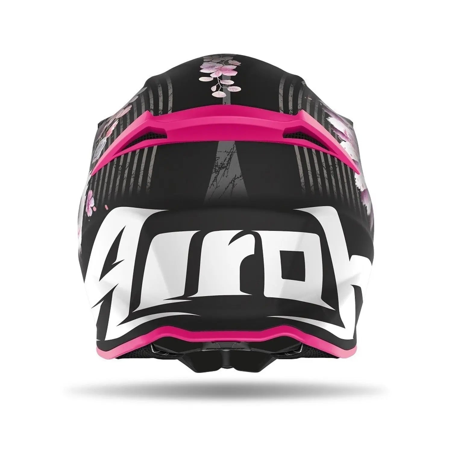 AIROH TWIST 2.0 Moto Motocross Enduro Caschi MAD Opaco