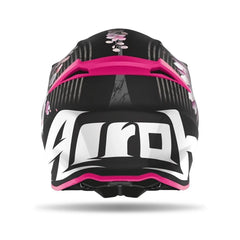 AIROH TWIST 2.0 Moto Motocross Enduro Caschi MAD Opaco