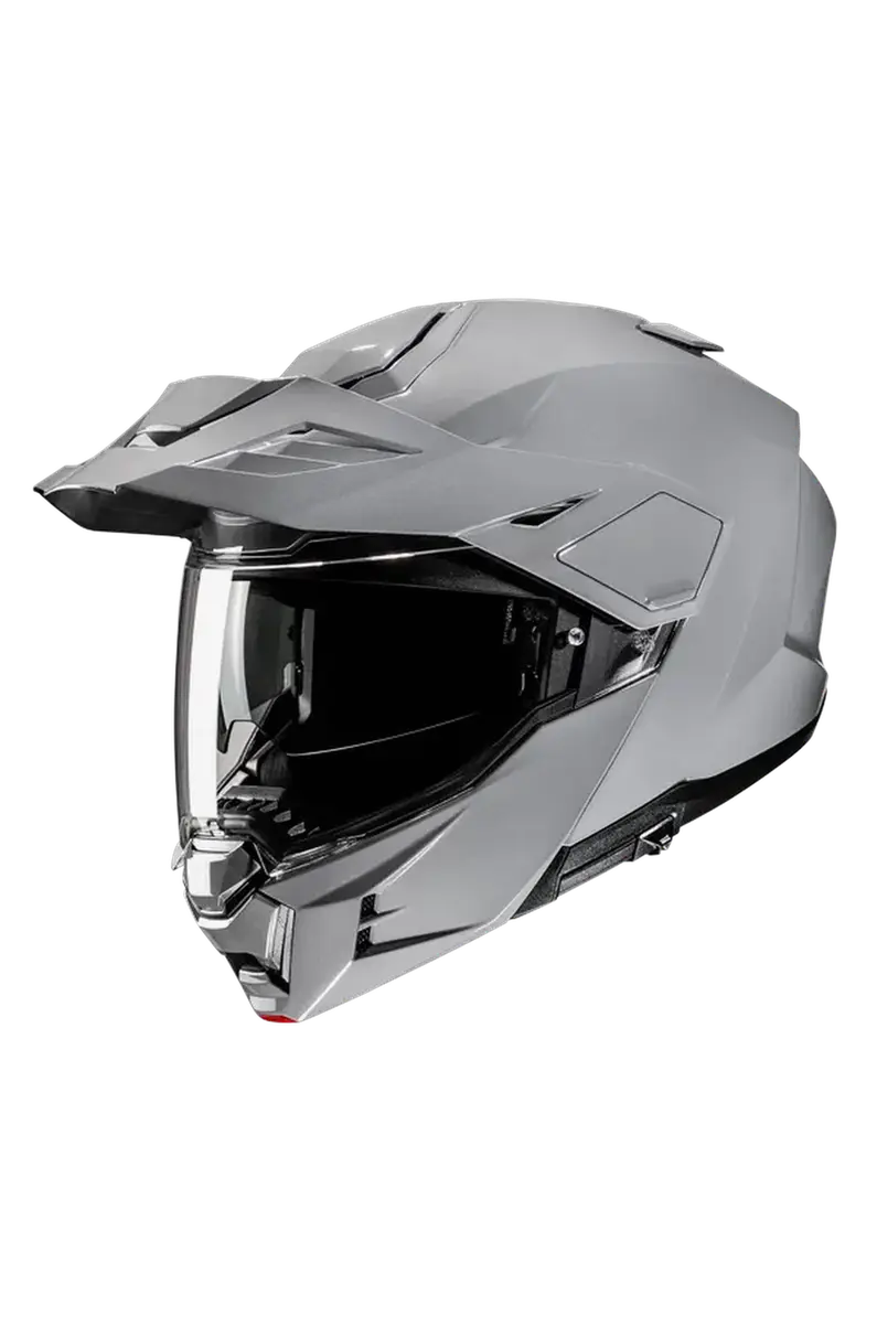 HJC I80 UNI Adventure Moto Apribili Modulare Caschi N. Grigo 