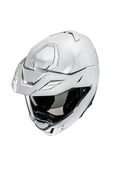 HJC I80 Uni Avventura Moto Modulari Caschi Bianco perla 