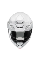 HJC I80 Uni Avventura Moto Modulari Caschi Bianco perla 