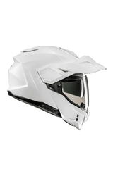 HJC I80 Uni Avventura Moto Modulari Caschi Bianco perla 