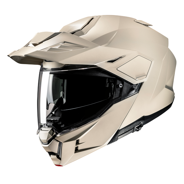 Casco modular semiplano HJC i80 Uni beige arena