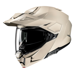 Casco modular semiplano HJC i80 Uni beige arena