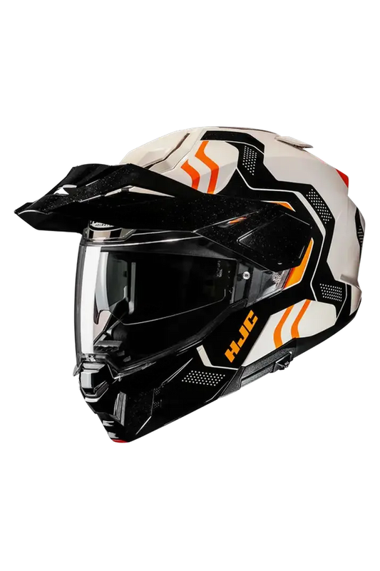 HJC I80 VELLY MC7 Moto Avventura Abatibile Modulare Caschi 