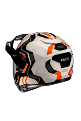 HJC I80 VELLY MC7 Moto Avventura Abatibile Modulare Caschi 