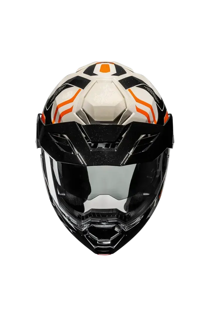 HJC I80 VELLY MC7 Moto Avventura Abatibile Modulare Caschi 