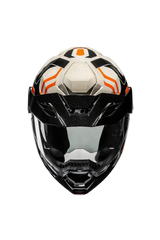 HJC I80 VELLY MC7 Moto Avventura Abatibile Modulare Caschi 