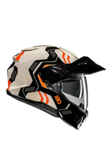 HJC I80 VELLY MC7 Moto Avventura Abatibile Modulare Caschi 