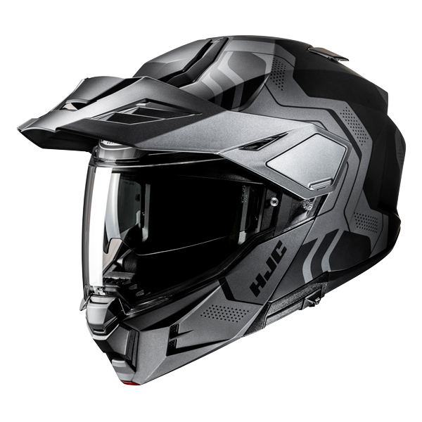 HJC I80 VELLY MC5SF Casco Aventura Abatible
