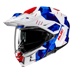 HJC I80 Roki MC21 Moto Modulare Caschi