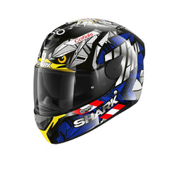 SHARK D-Skwal 2 Oliveira Falco Moto Integrali Caschi XS