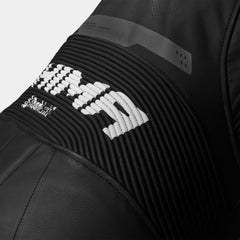 SHIMA MISSION RS MONO DE HOMBRE 1PC NEGRO BLANCO 