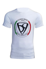 MUGENRACE T-MNR-2323 TRAP Maglietta in cotone bianco