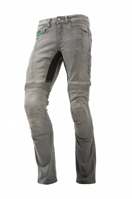 MUGENRACE KJ-MNR-1963 Jeans uomo Carmelo Kevlar grigio