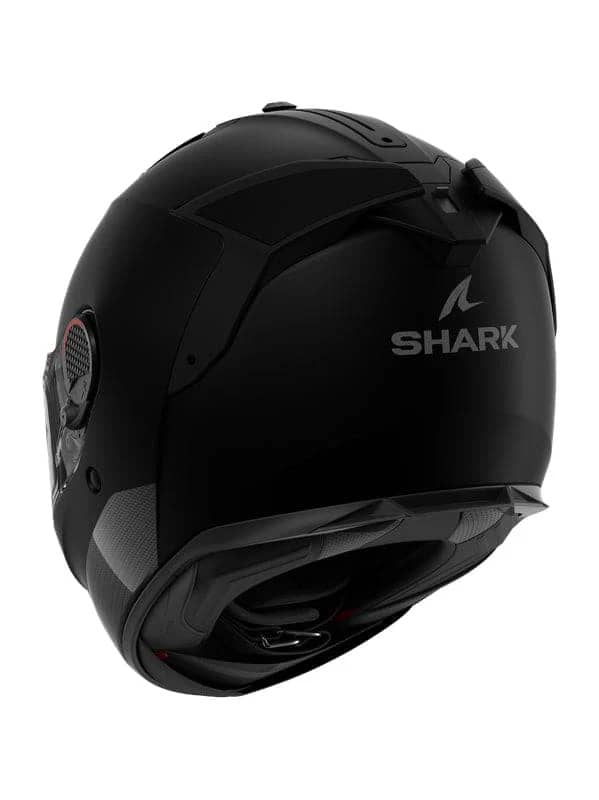 SHARK SPARTAN GT PRO CARBON Integrali Caschi Nero Opaco