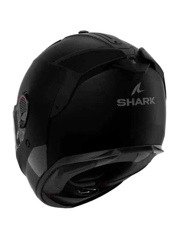 SHARK SPARTAN GT PRO CARBON Integrali Caschi Nero Opaco 
