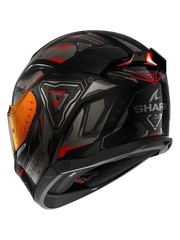 SHARK SKWAL I3 Moto Integrali Caschi Nero Rosso Antracite 