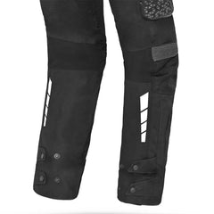 BELA CROSSROAD EXTREME WP PANTALONI UOMO MOTO TESSUTO NERO ANTRACITE 
