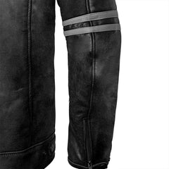 BELA - Royal Rider Vintage Giacca in Nero grigio vintage arms