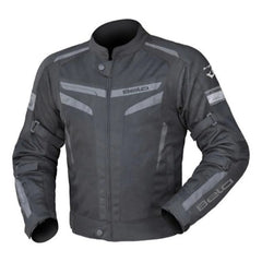 Bela Sprinter Lady Giacca moto per donna Nero/Grigio - Yamoto.it