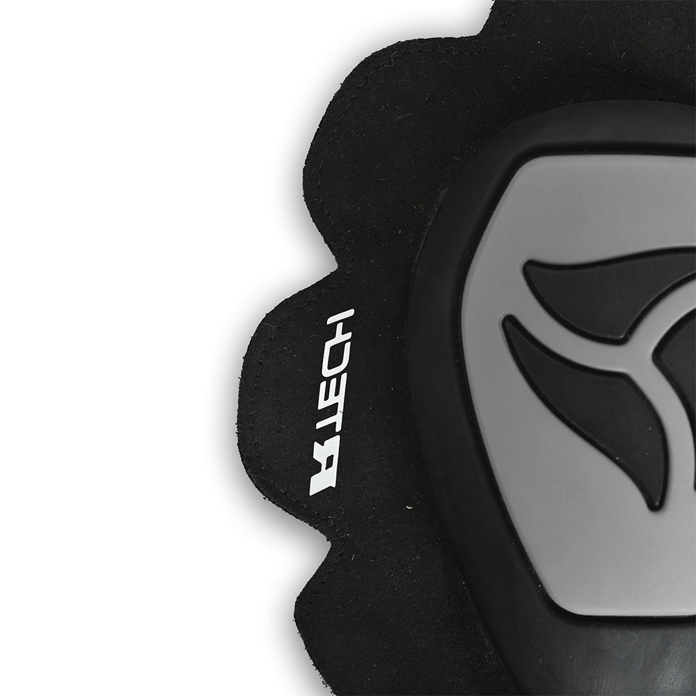 R-TECH - Protección Rodilla Knee Slider Negro 