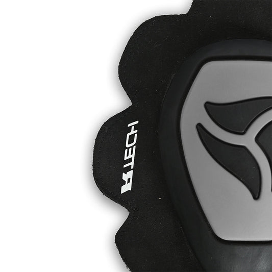 R-TECH - Protección Rodilla Knee Slider Negro 