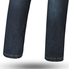 Bela Tough Rider Vintage Jeans Moto per Uomo back legs