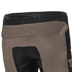 BELA CROSSROAD EXTREME WP PANTALONI UOMO MOTO NAVY MARRONE 