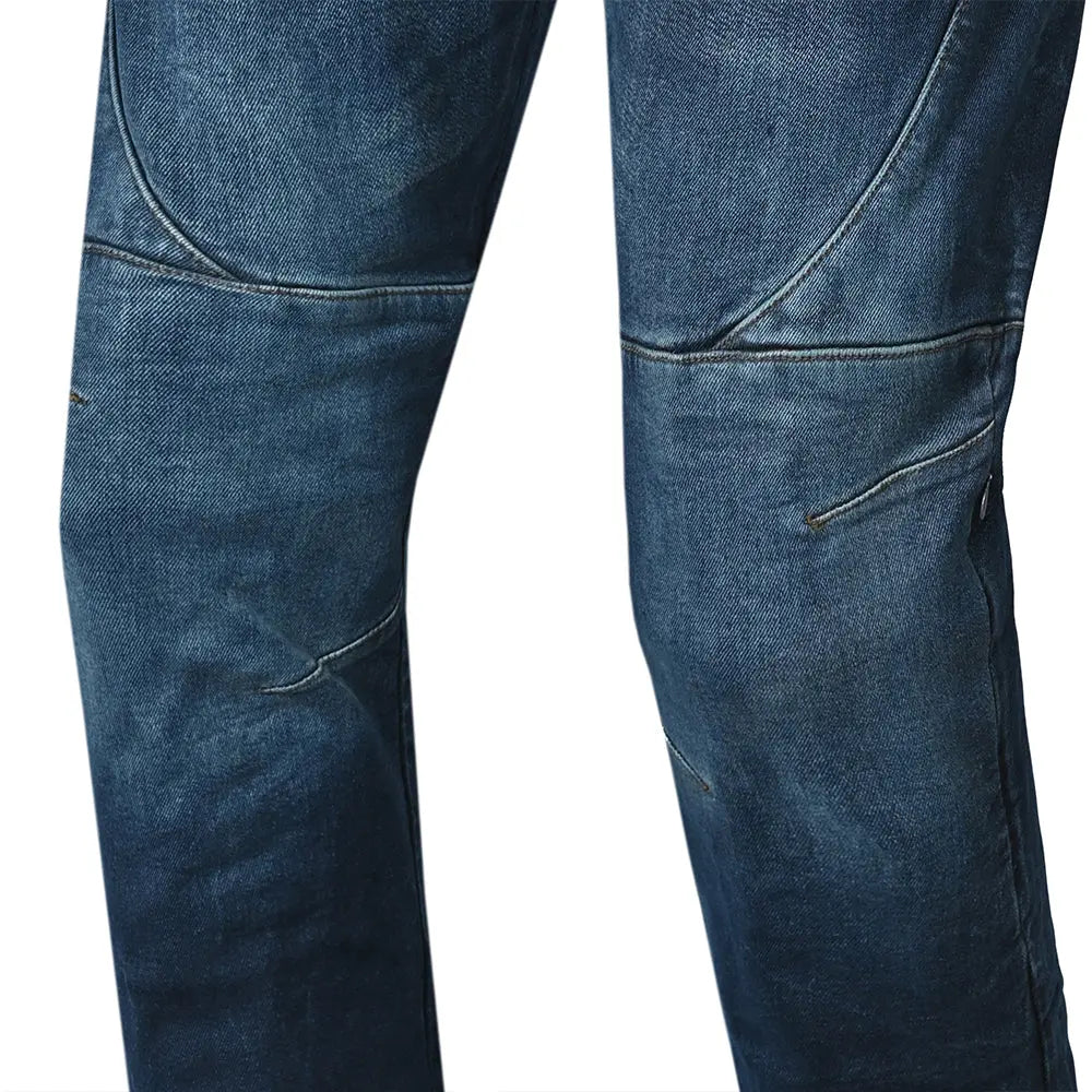 BELA - PANTALONI DI JEANS ROCKER BLU SCURO 