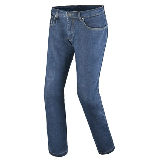 BELA - PANTALONI UOMO RIO IN TESSUTO RIO UOMO BLU - Yamoto.it