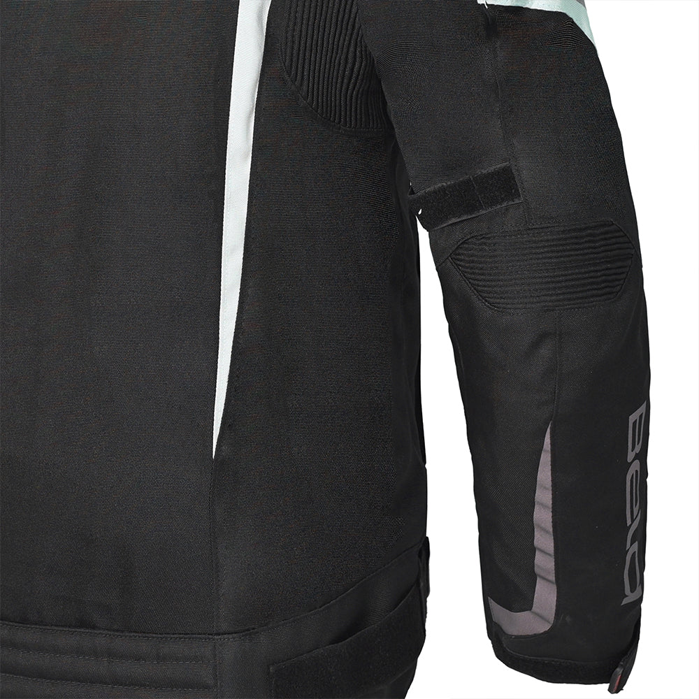 Bela HighLand Nero/Rosso Giacca Uomo 