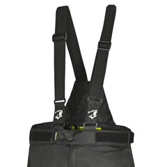 BELA - Pantalón Textil Calm Digger 34L Nero/F.Amarillo 