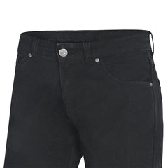 Pantalone Vaquero Stroke 32 Inseam Nero Denim 