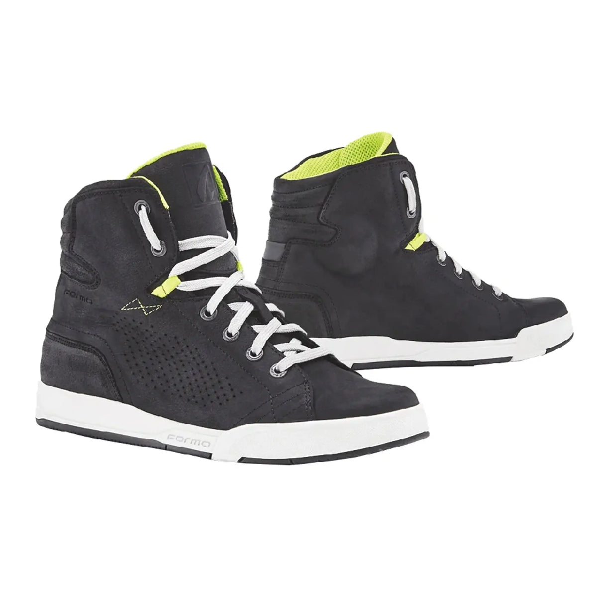 FORMA - Scarpe da moto  SWIFT DRYY FLOW Nero/bianco - Yamoto.it