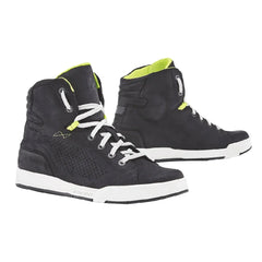 FORMA - Scarpe da moto  SWIFT DRYY FLOW Nero/bianco - Yamoto.it