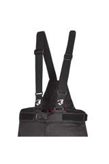 BELA - Pantalón Textil Calm Digger lady 30L Negro/Rosa 